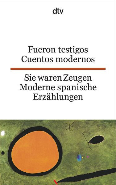 Cover von Fueron Testigos Sie waren Zeugen