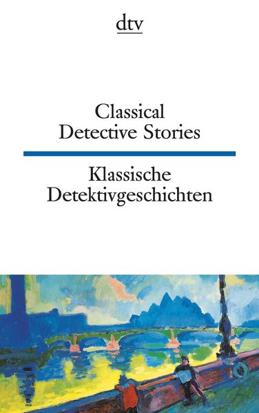 Cover von Classical Detective Stories Klassische Detektivgeschichten