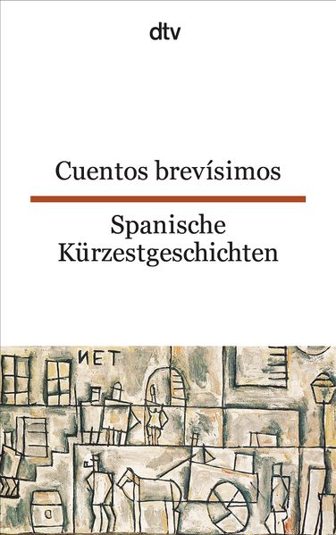 Cover von Cuentos brevÃsimos Spanische Kürzestgeschichten