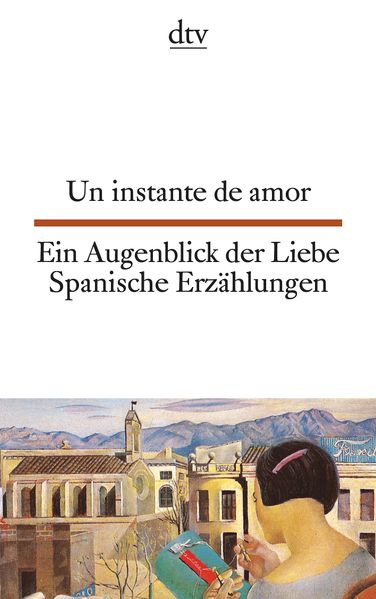 Cover von Un instante de amor Ein Augenblick der Liebe