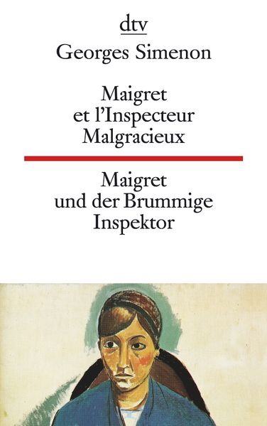 Cover von Maigret et l’Inspecteur Malgracieux Maigret und der Brummige Inspektor