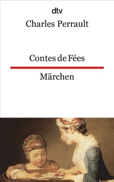 Cover von Contes de Fées Märchen