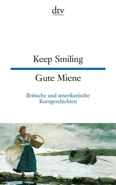 Cover von Keep Smiling Gute Miene