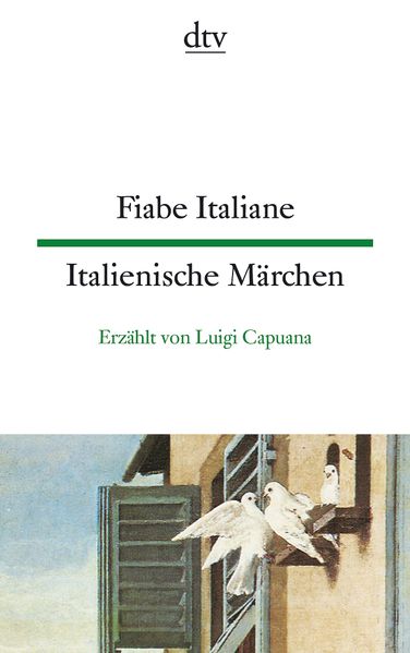 Cover von Fiabe Italiane Italienische Märchen
