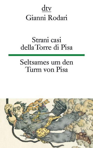 Cover von Strani casi della Torre di Pisa Seltsames um den Turm von Pisa