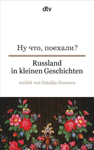 Cover von Russland in kleinen Geschichten