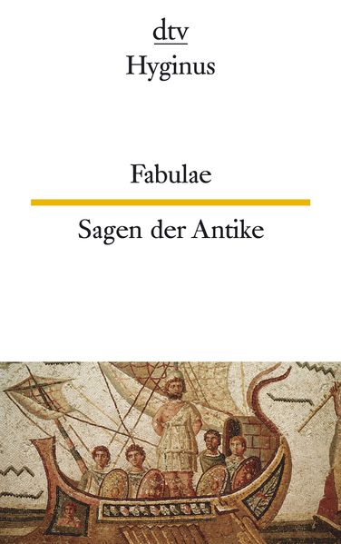Cover von Fabulae Sagen der Antike