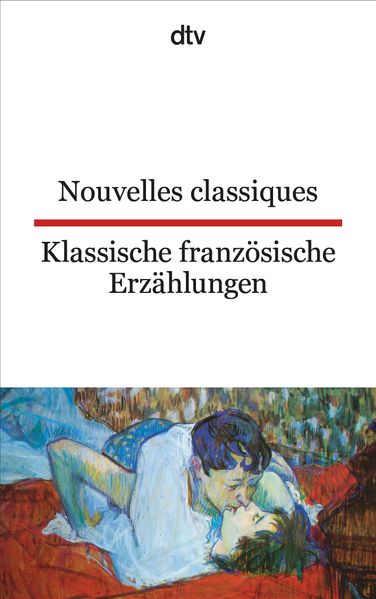 Cover von Nouvelles classiques Klassische französische Erzählungen