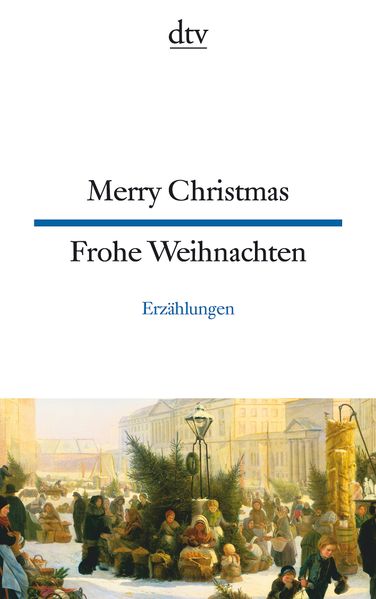 Cover von Merry Christmas Frohe Weihnachten