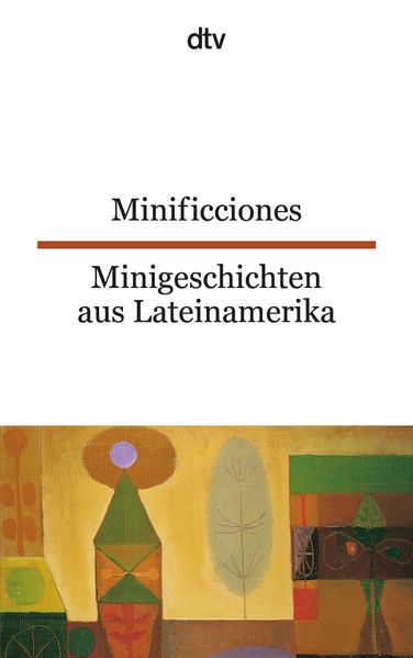 Cover von Minificciones Minigeschichten aus Lateinamerika