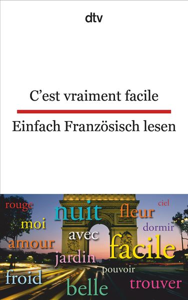 Cover von C’est vraiment facile Einfach Französisch lesen