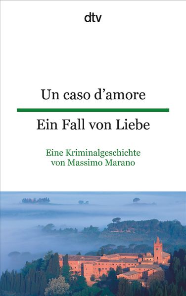 Cover von Un caso d’amore Ein Fall von Liebe