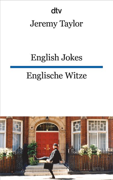 Cover von English Jokes Englische Witze
