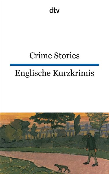 Cover von Crime Stories Englische Kurzkrimis