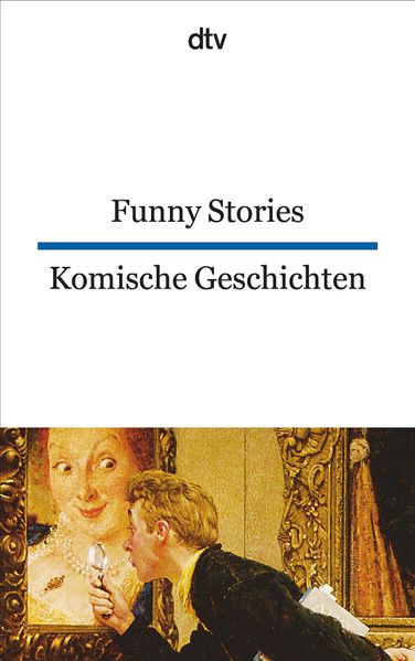 Cover von Funny Stories Komische Geschichten
