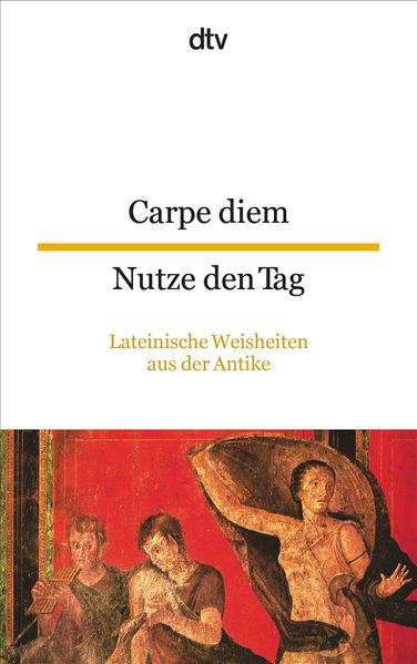 Cover von Carpe diem Nutze den Tag