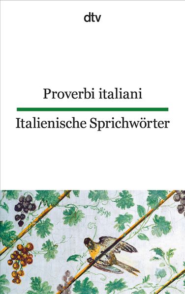 Cover von Proverbi italiani Italienische Sprichwörter