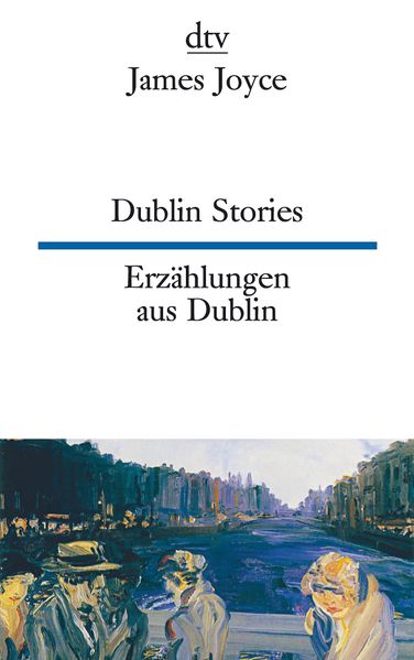 Cover von Dublin Stories Erzählungen aus Dublin