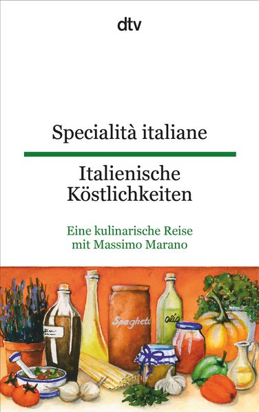 Cover von Specialità italiane Italienische Köstlichkeiten