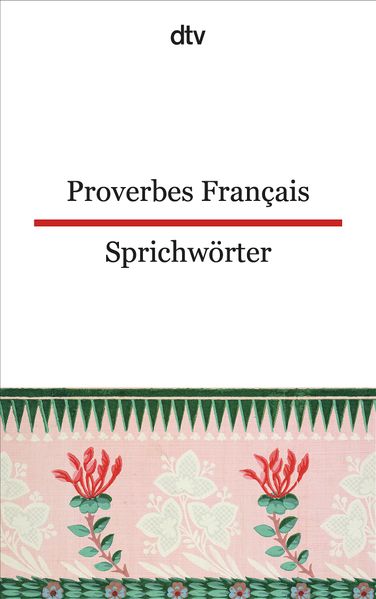 Cover von Proverbes Français Französische Sprichwörter