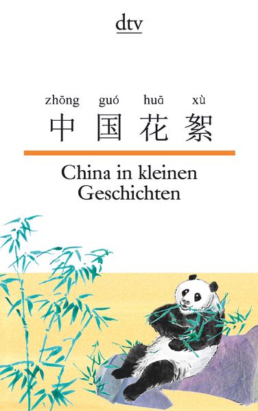 Cover von China in kleinen Geschichten