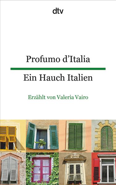Cover von Profumo d’Italia Ein Hauch Italien