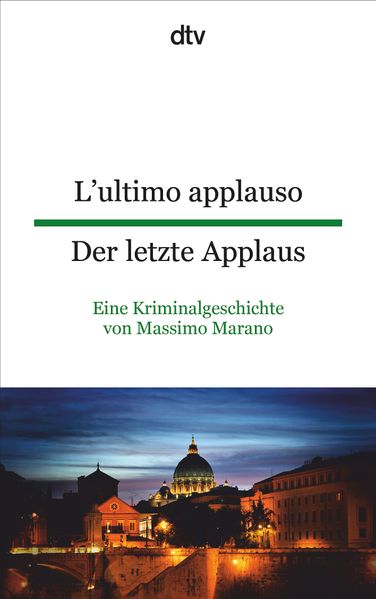 Cover von L’ultimo applauso Der letzte Applaus