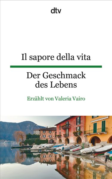 Cover von Il sapore della vita Der Geschmack des Lebens
