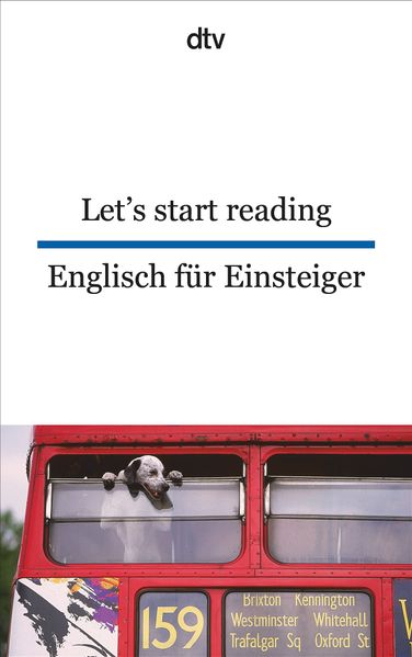 Cover von Let’s start reading Englisch für Einsteiger