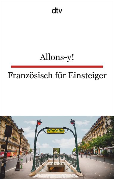 Cover von Allons-y! Französisch für Einsteiger