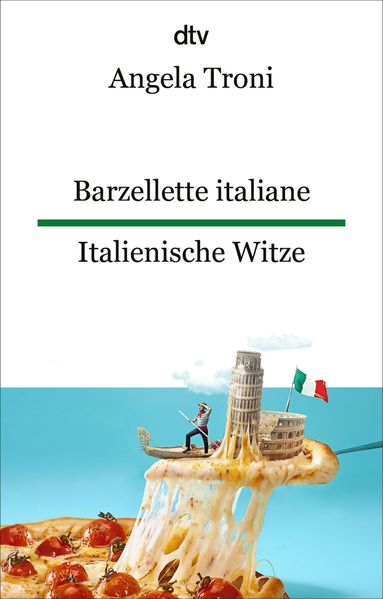 Cover von Barzellette italiane, Italienische Witze