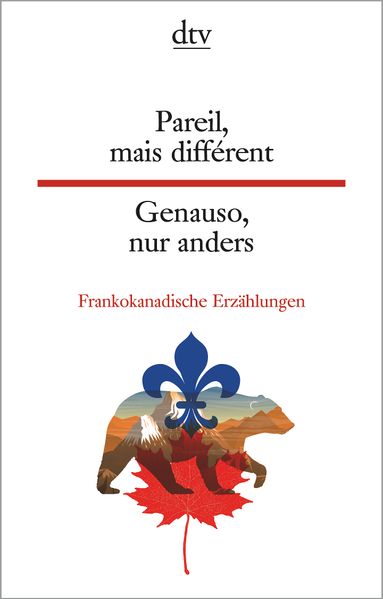 Cover von Pareil, mais différent, Genauso, nur anders