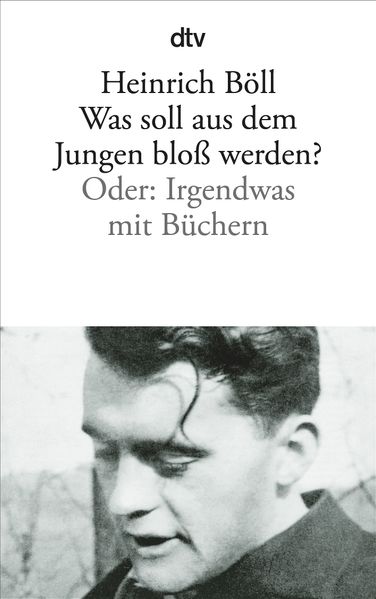 Cover von Was soll aus dem Jungen bloß werden?