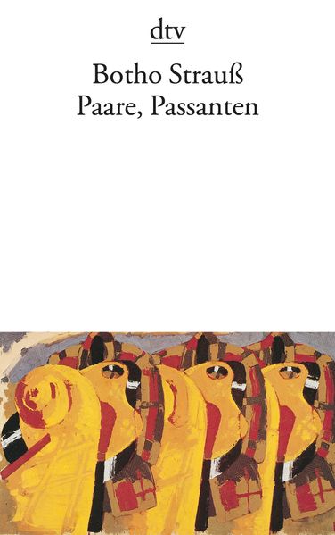 Cover von Paare, Passanten