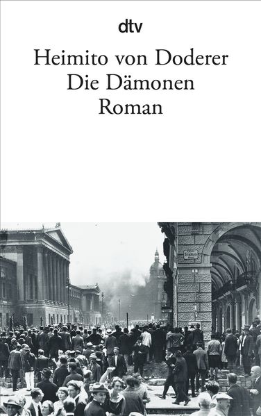 Cover von Die Dämonen