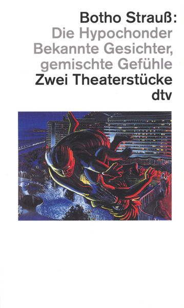Cover von Die Hypochonder / Bekannte Gesichter, gemischte Gefühle