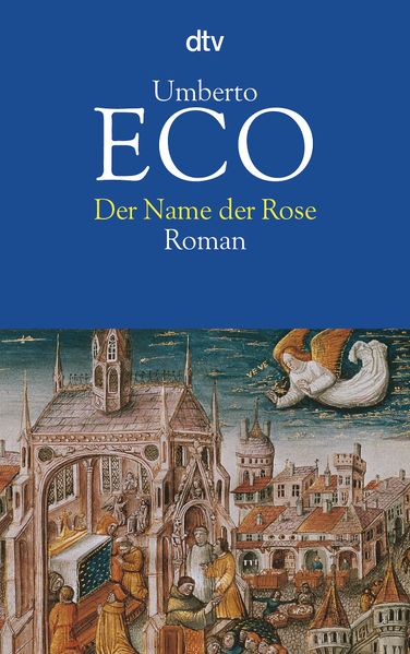 Cover von Der Name der Rose