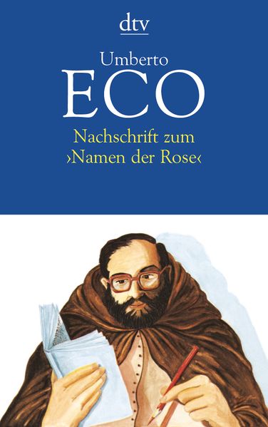Cover von Nachschrift zum ›Namen der Rose‹