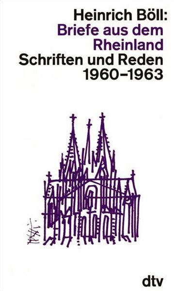 Cover von Briefe aus dem Rheinland