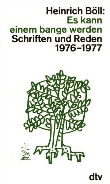 Cover von Es kann einem bange werden