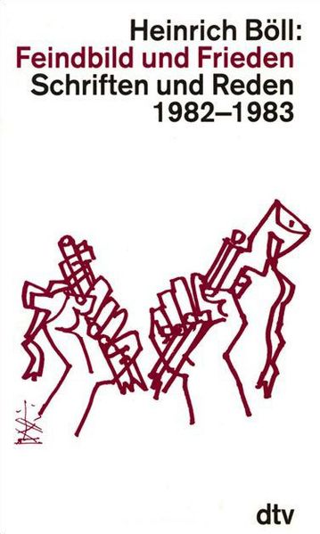 Cover von Feindbild und Frieden