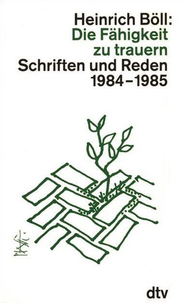 Cover von Die Fähigkeit zu trauern