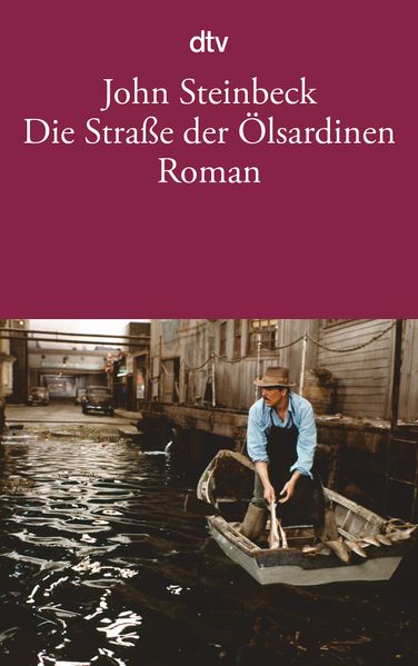 Cover von Die Straße der Ölsardinen