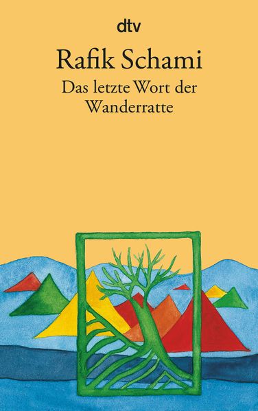 Cover von Das letzte Wort der Wanderratte