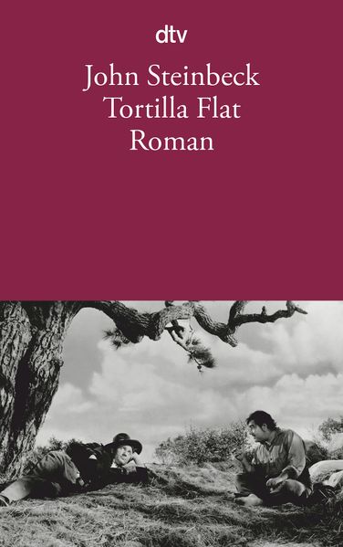 Cover von Tortilla Flat