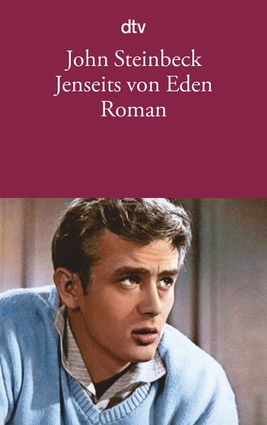 Cover von Jenseits von Eden