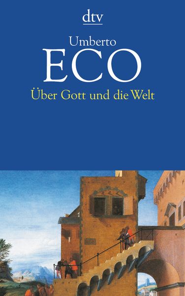 Cover von Über Gott und die Welt