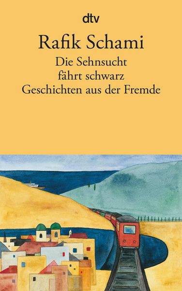 Cover von Die Sehnsucht fährt schwarz