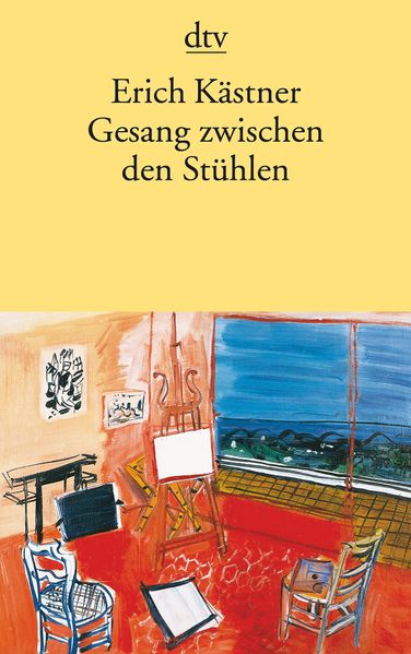 Cover von Gesang zwischen den Stühlen