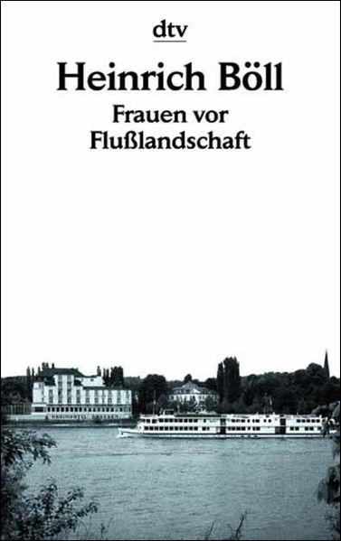 Cover von Frauen vor Flusslandschaft